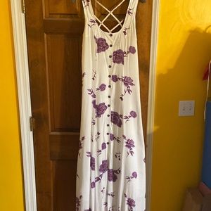 Venus sleeveless dress.
